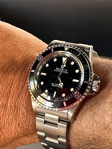 rolex submariner usato valutazione|valore rolex vintage.